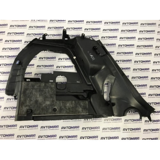 Карта багажника права Opel Corsa D HB 5дв. 2006-2014 13307841